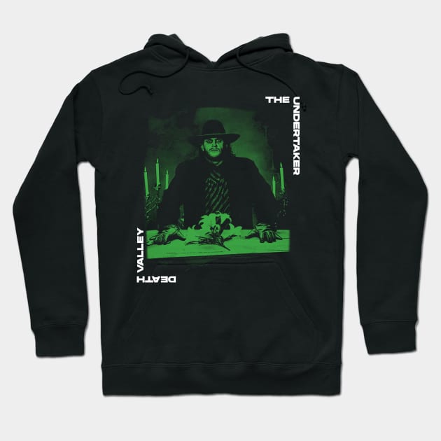 The Deadman Hoodie by WithinSanityClothing